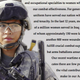Illustration for article titled Army Memo Says This Woman Is Too Pretty to Take Seriously as a Soldier